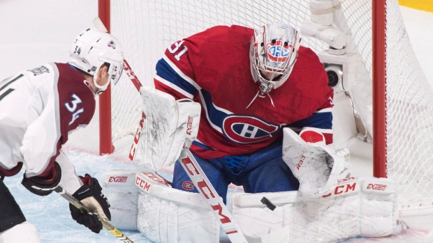Carey Price, The Canadian Press Carey Price