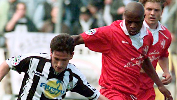 Phil Masinga, The Canadian Press Phil Masinga
