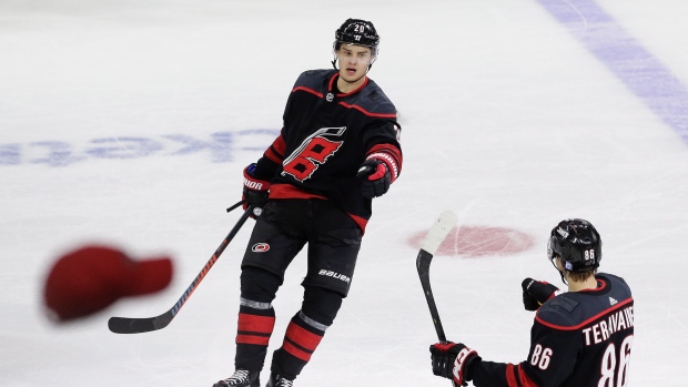 Sebastian Aho