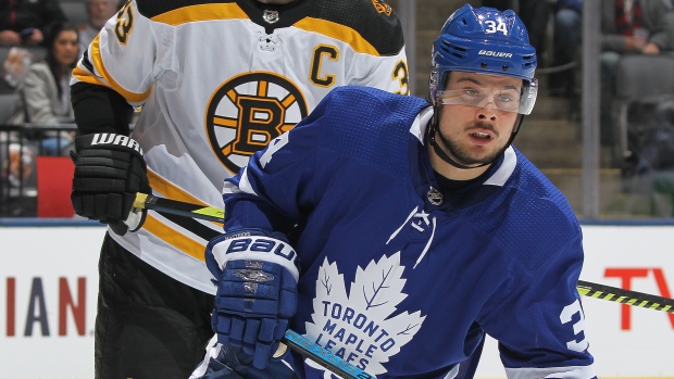 Auston Matthews, Claus Andersen/Getty Images Auston Matthews