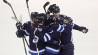 Winnipeg Jets Celebrate