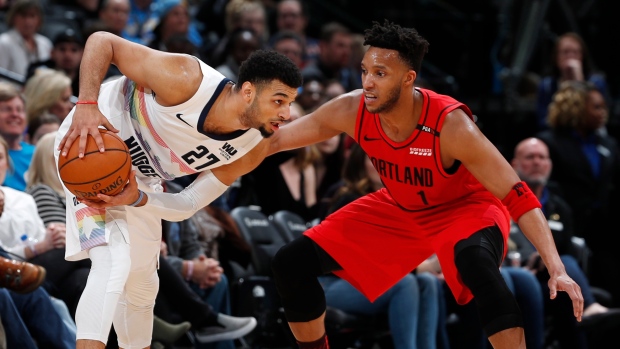 Jamal Murray , The Canadian Press Jamal Murray