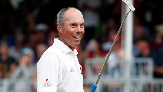 Matt Kuchar