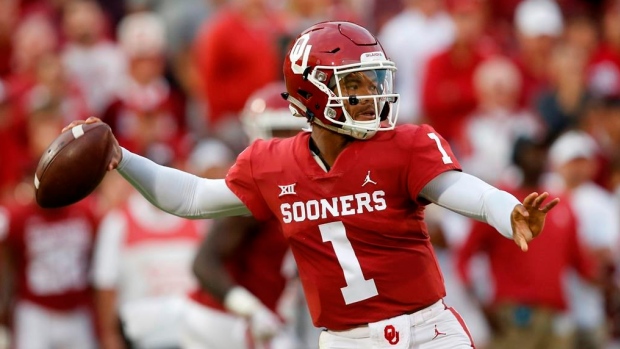 Sooners QB, A's pick Kyler Murray declares for NFL draft Article Image 0, The Canadian Press Sooners QB, A's pick Kyler Murray declares for NFL draft Article Image 0