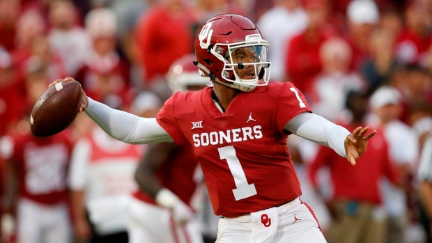 Sooners QB, A's pick Kyler Murray declares for NFL draft Article Image 0, The Canadian Press Sooners QB, A's pick Kyler Murray declares for NFL draft Article Image 0
