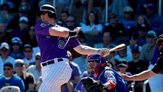 DJ LeMahieu, The Canadian Press DJ LeMahieu