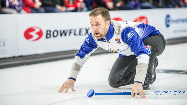 Brad Gushue, TSN Brad Gushue