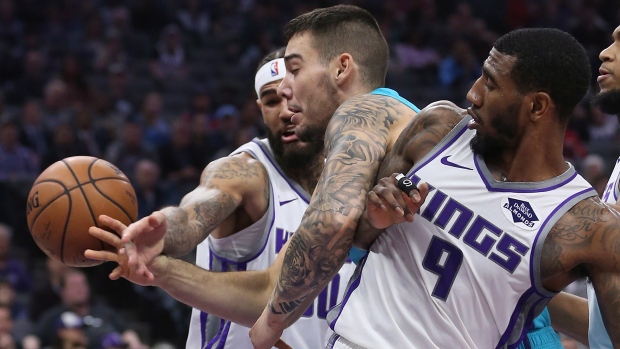 NBA: Kings' Shumpert stopped by security at Trail Blazers locker room