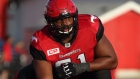 Photo: Calgary Stampeders, License: N/A Ucambre Williams