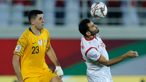 Zahir Al Medani Tomas Rogic, The Canadian Press Zahir Al Medani Tomas Rogic