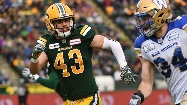 Neil King, Edmonton Eskimos on Twitter Neil King