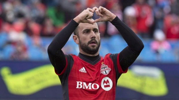 Victor Vazquez, The Canadian Press Victor Vazquez