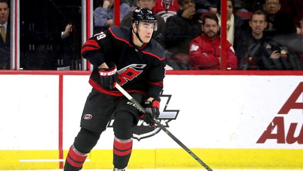 Micheal Ferland, Gregg Forwerck/NHLI via Getty Images Micheal Ferland