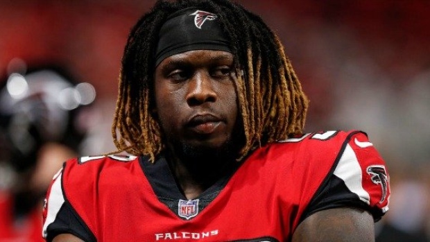 Takk McKinley, Getty Images Takk McKinley