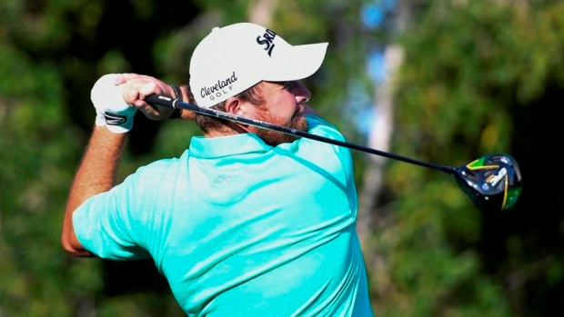 Shane Lowry, The Canadian Press Shane Lowry