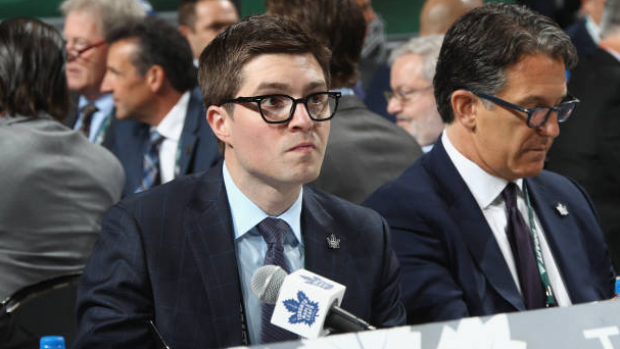 Kyle Dubas, Getty Images Kyle Dubas