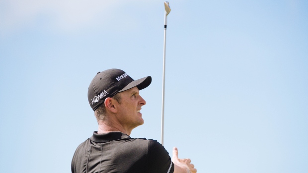 Justin Rose