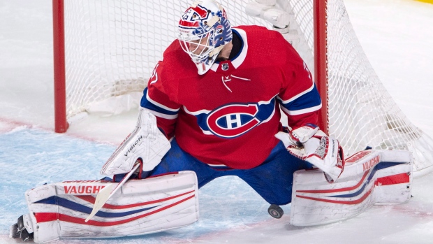 Antti Niemi, The Canadian Press Antti Niemi