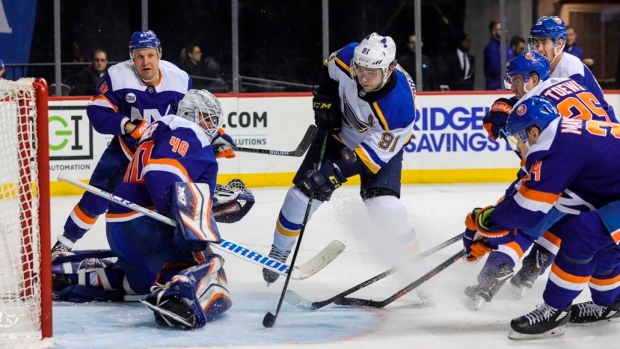 Vladimir Tarasenko, The Canadian Press Vladimir Tarasenko