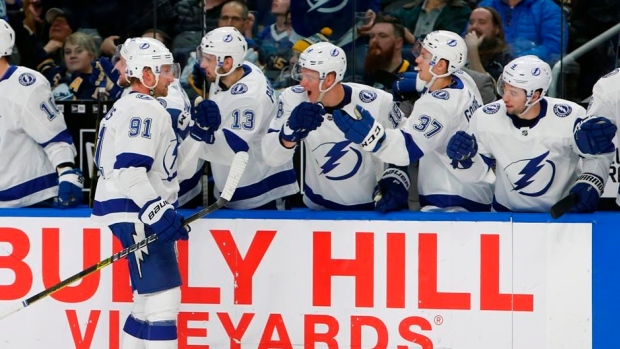 Lightning dominating NHL, but that doesn't necessarily lead to playoff success Article Image 0