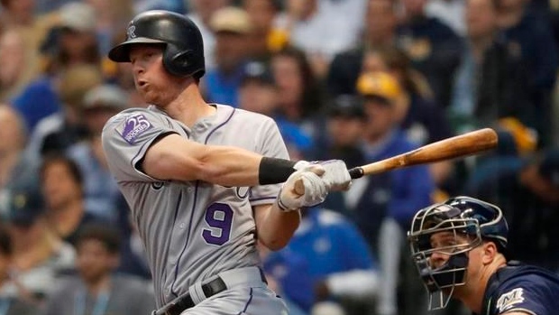 DJ LeMahieu, The Canadian Press DJ LeMahieu
