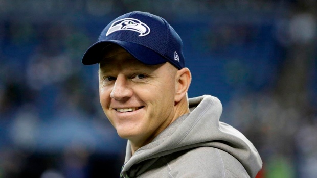 Darrell Bevell , The Canadian Press Darrell Bevell