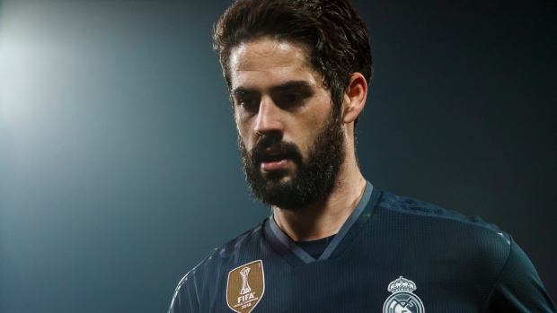 Isco Alarcon, The Canadian Press Isco Alarcon