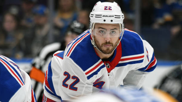 Kevin Shattenkirk