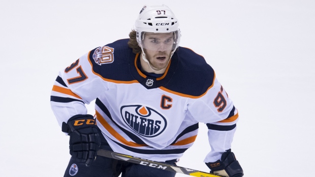 Connor McDavid