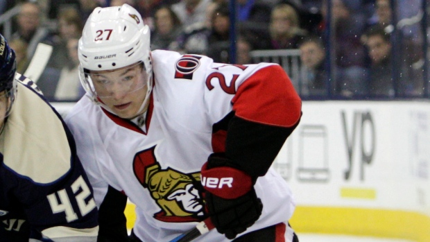 Curtis Lazar 