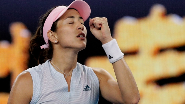 Garbine Muguruza 