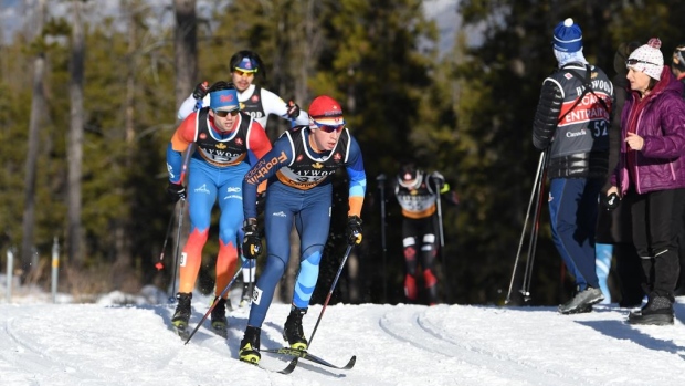 Another McKeever steps onto cross-country skiing's international stage Article Image 0