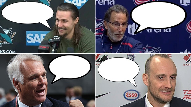 20 best quotes, quips and slams of the 2018-19 season so far, TSN.ca/Getty Images 20 best quotes, quips and slams of the 2018-19 season so far