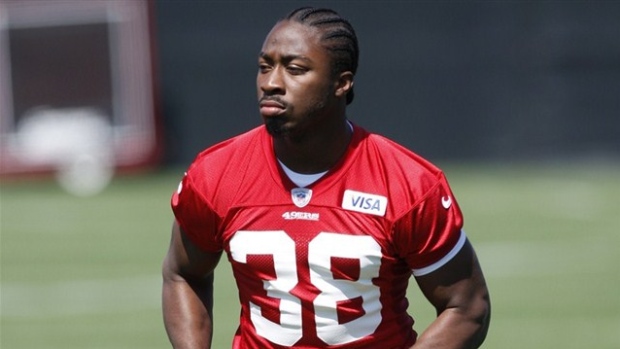 Marcus Lattimore, Michael Zagaris/San Francisco 49ers/Getty Images Marcus Lattimore