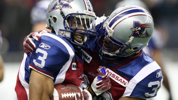 Tim Maypray (left), CFL.ca Tim Maypray (left)
