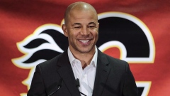 Jarome Iginla