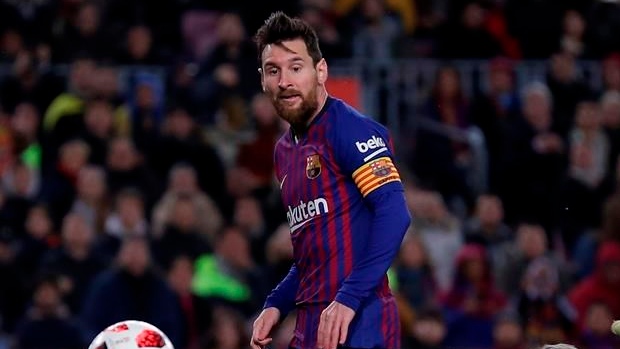 Lionel Messi, The Canadian Press Lionel Messi