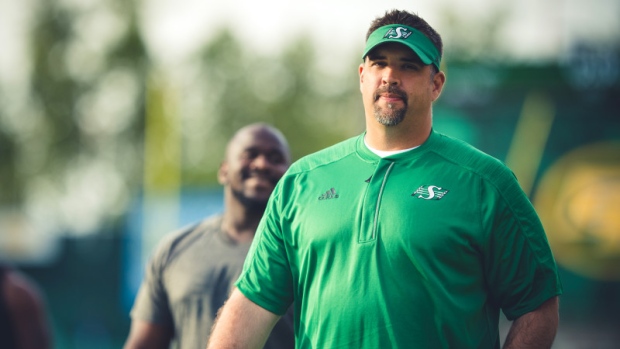 Jeremy O'Day, CFL.ca Jeremy O'Day