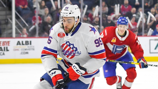 Justin Bailey, Stephane Dube /Getty Images Justin Bailey