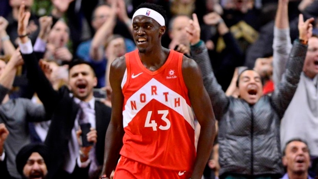 Pascal Siakam