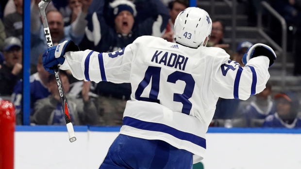 Dreger on Maple Leafs' win over Lightning, search for a defenceman and more