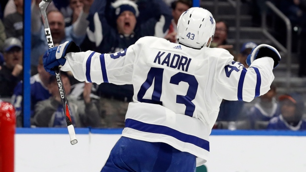 Nazem Kadri