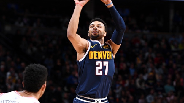 Jamal Murray, Garrett Ellwood/NBAE via Getty Images Jamal Murray