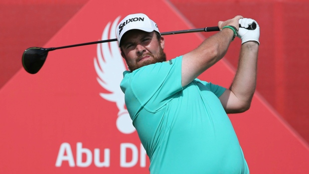 Shane Lowry, The Canadian Press Shane Lowry