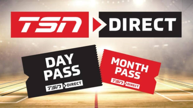 TSN Direct Day Pass, TSN TSN Direct Day Pass