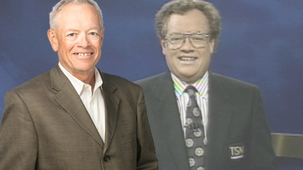 Peter Watts, Global/TSN Peter Watts