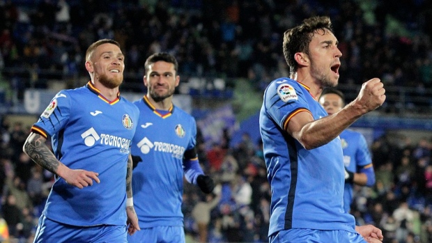 Резултат с изображение за getafe