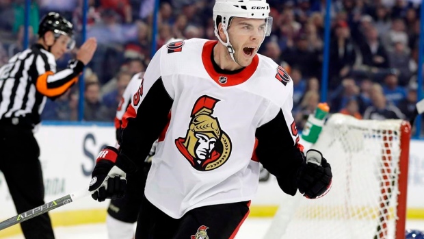 Ottawa Senators Magnus Paajarvi, The Canadian Press Ottawa Senators Magnus Paajarvi