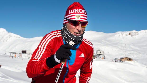 Alexander Legkov, Trond Tandberg/Getty Images Alexander Legkov