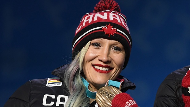 Kaillie Humphries, Getty Images Kaillie Humphries
